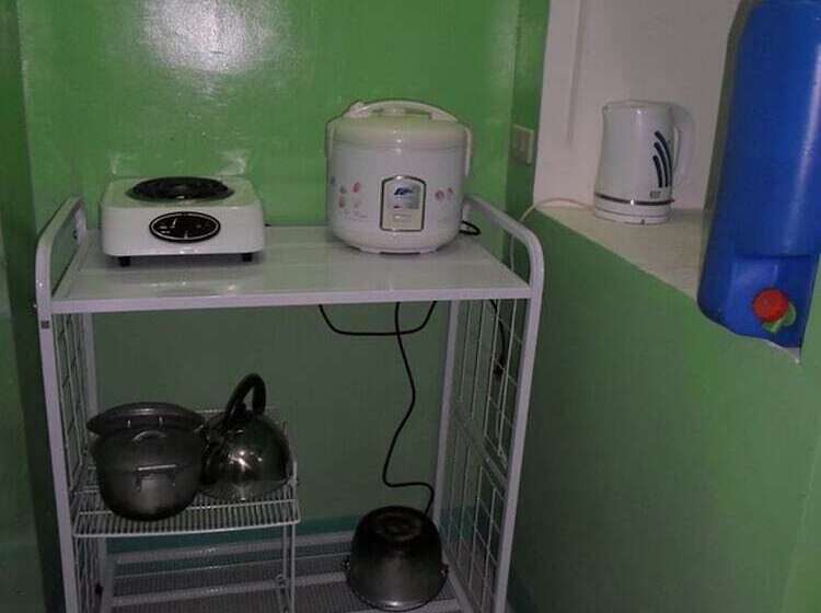 بنسيون Lucky Darayonan Homes