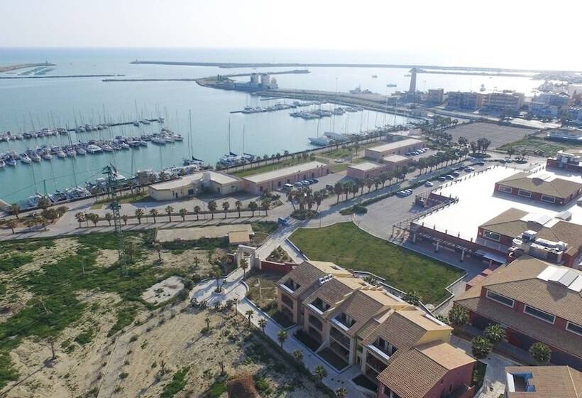 پانسیون Marina Di Cala Del Sole