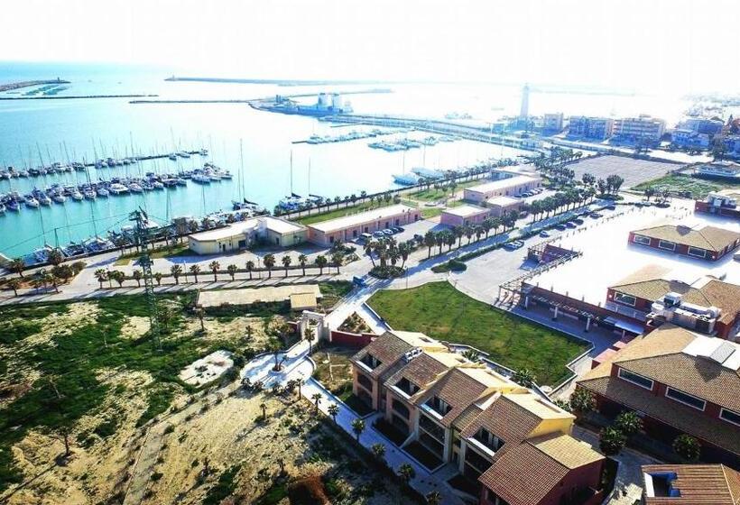 پانسیون Marina Di Cala Del Sole