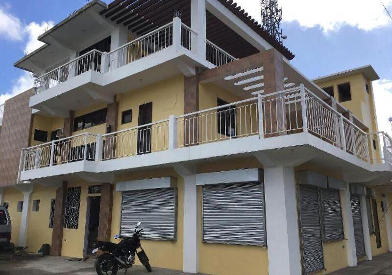 پانسیون Mayon Lodging House