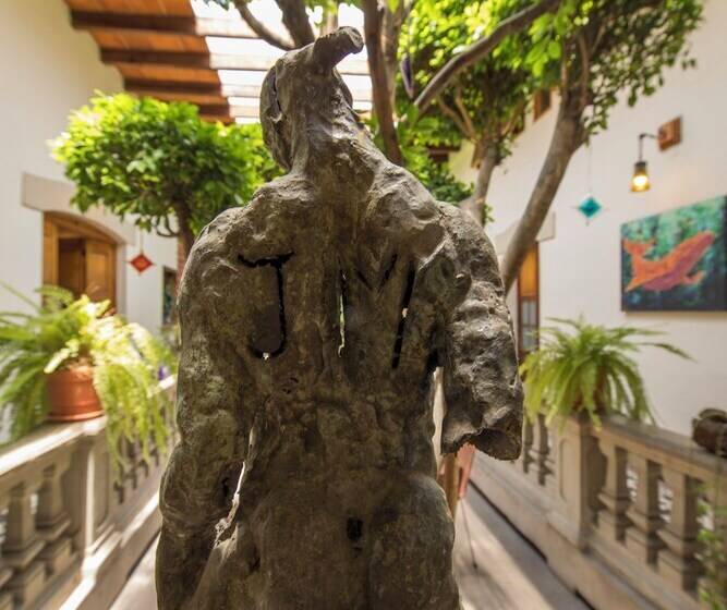 Пансион Meztli: Casa Boutique & Spa