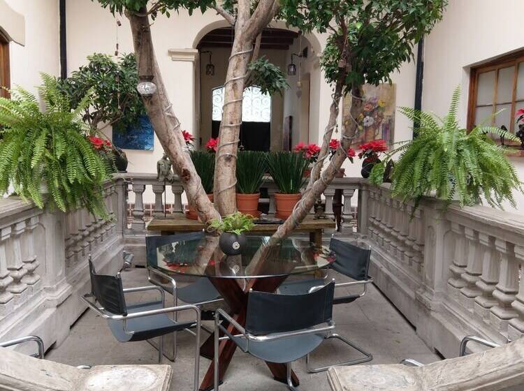 Пансион Meztli: Casa Boutique & Spa