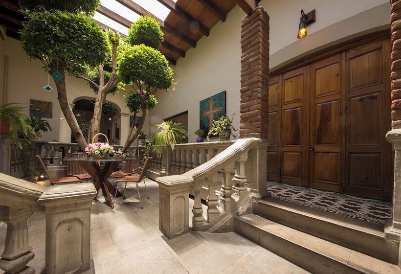 Пансион Meztli: Casa Boutique & Spa