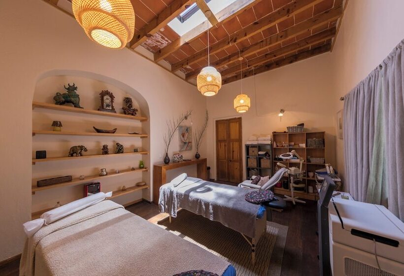 Пансион Meztli: Casa Boutique & Spa