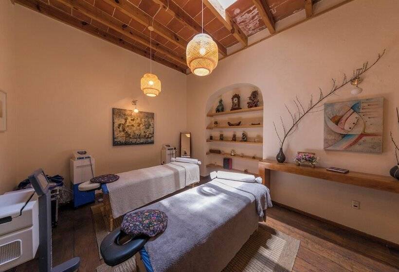 Пансион Meztli: Casa Boutique & Spa