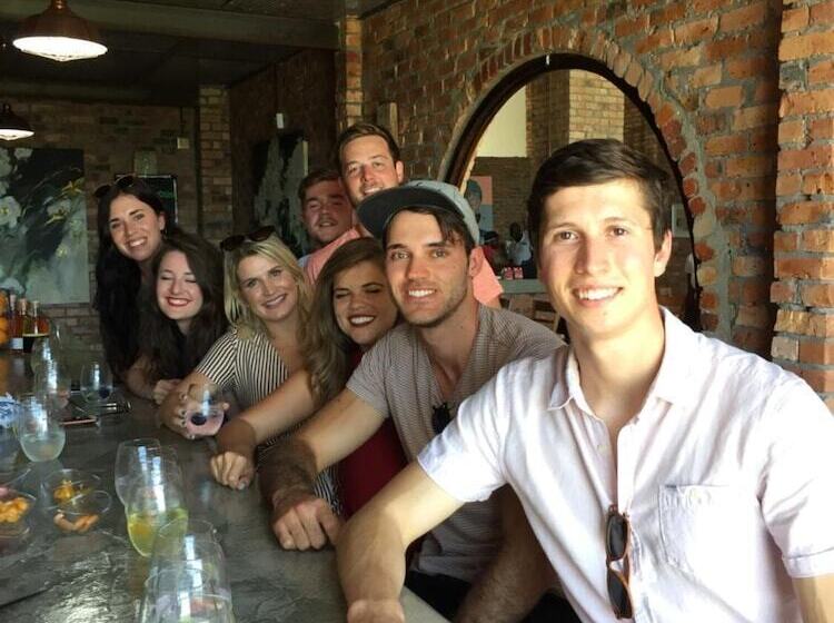 Пансион Misty Mountains