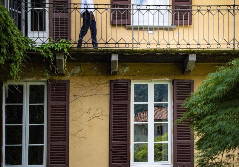 بنسيون Palazzo Albricci Peregrini
