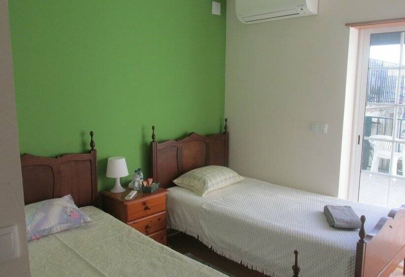 펜션 Residencial Marialva Park