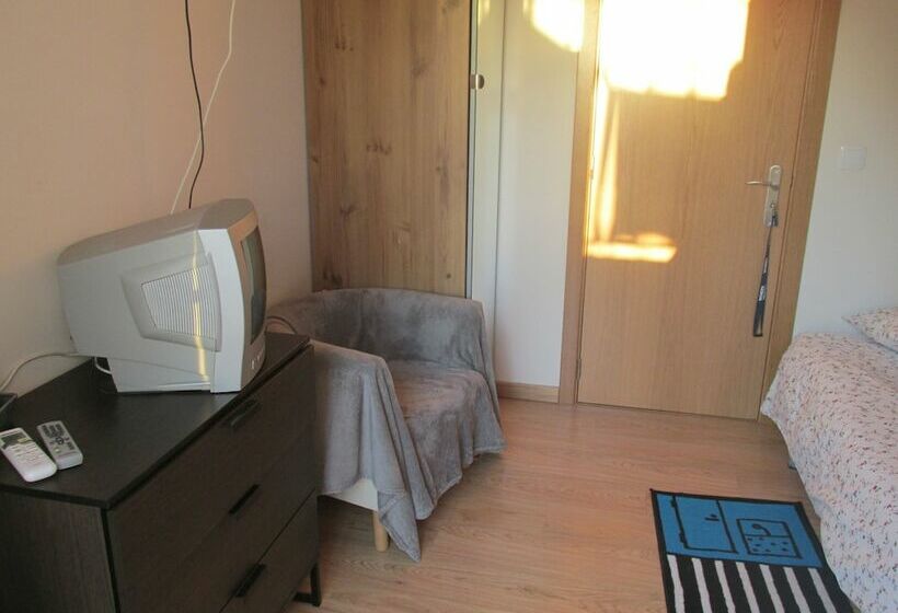 펜션 Residencial Marialva Park