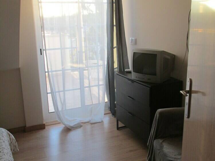 펜션 Residencial Marialva Park