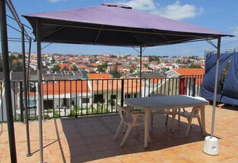 펜션 Residencial Marialva Park