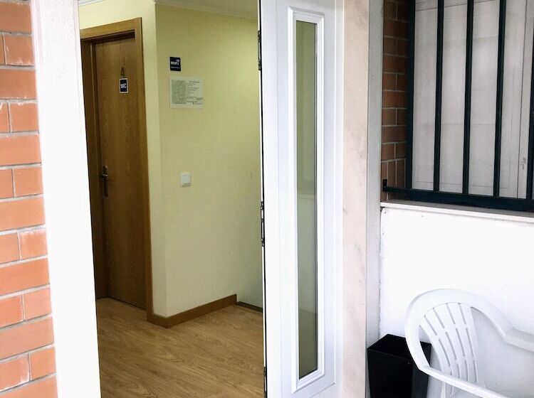 펜션 Residencial Marialva Park