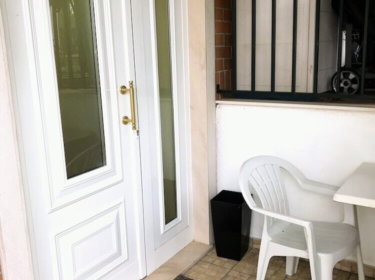 펜션 Residencial Marialva Park