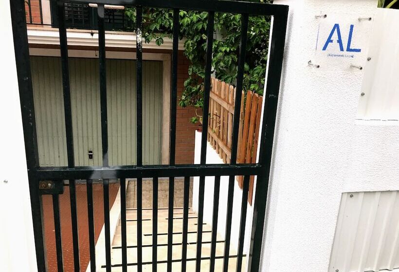 펜션 Residencial Marialva Park