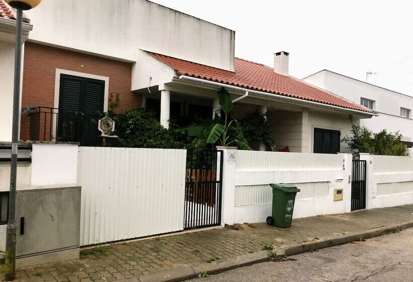 펜션 Residencial Marialva Park