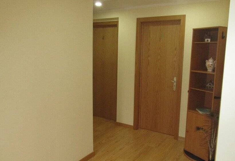 펜션 Residencial Marialva Park