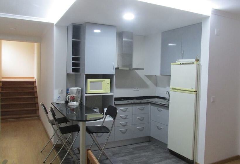 펜션 Residencial Marialva Park