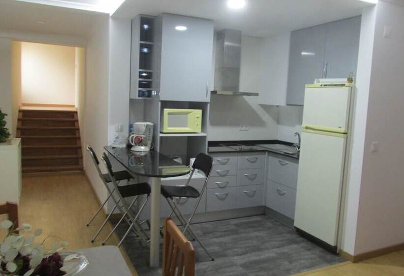 펜션 Residencial Marialva Park