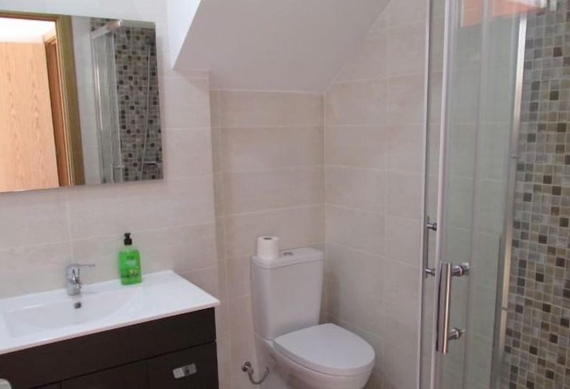 펜션 Residencial Marialva Park