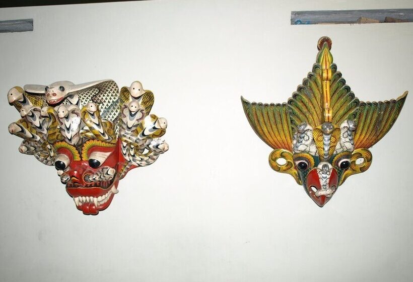 펜션 Sankarest Villa