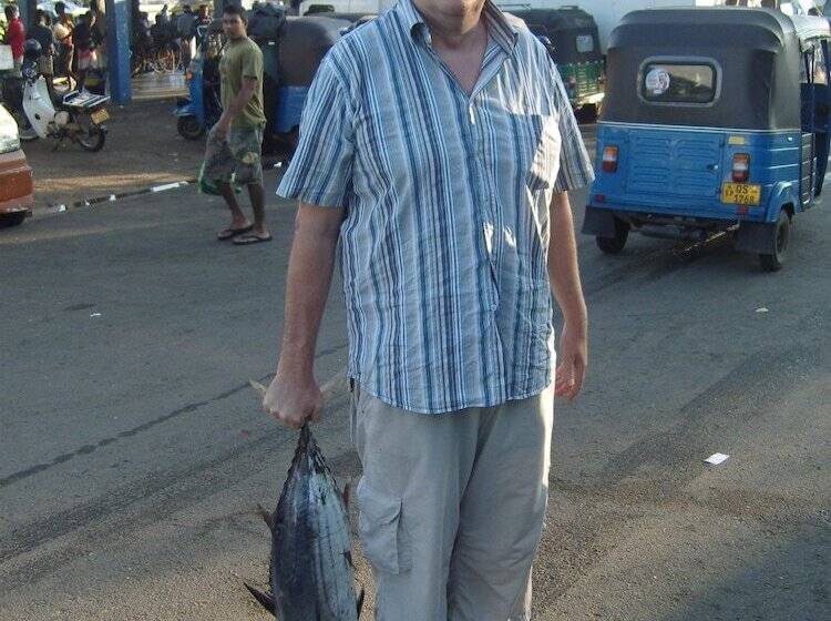 펜션 Sankarest Villa