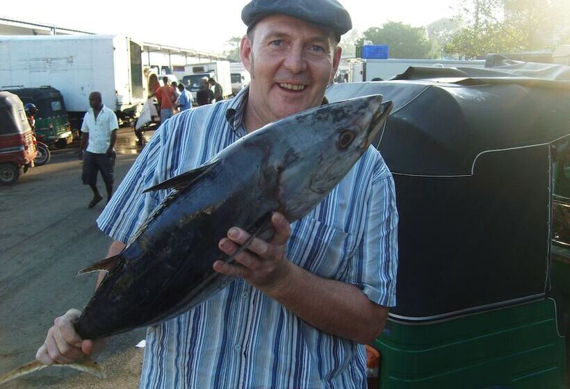 펜션 Sankarest Villa