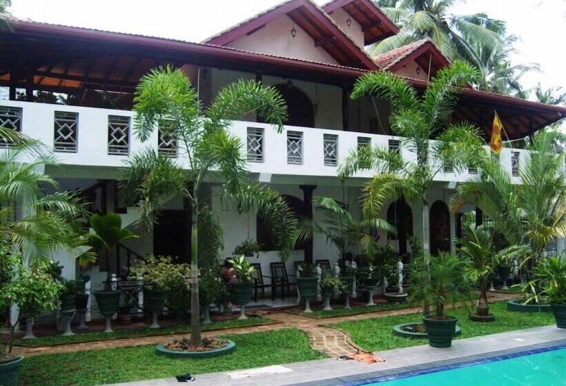 펜션 Sankarest Villa