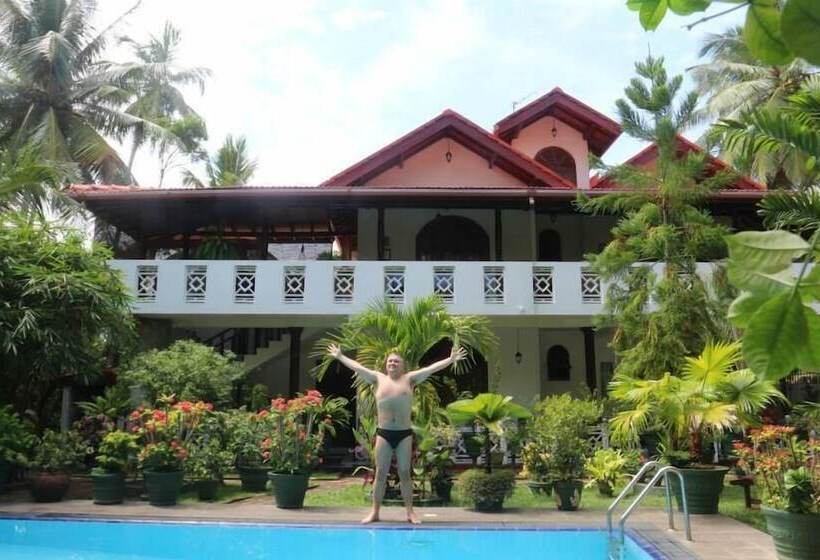 펜션 Sankarest Villa