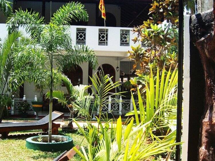 펜션 Sankarest Villa