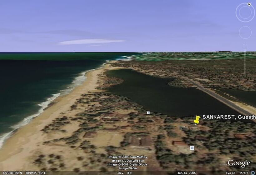 펜션 Sankarest Villa