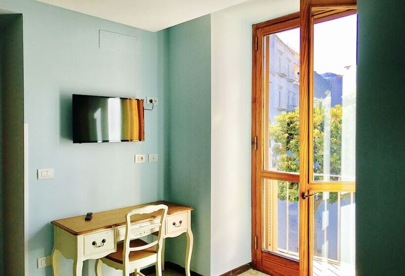 פנסיון Sorrento Coast Relais