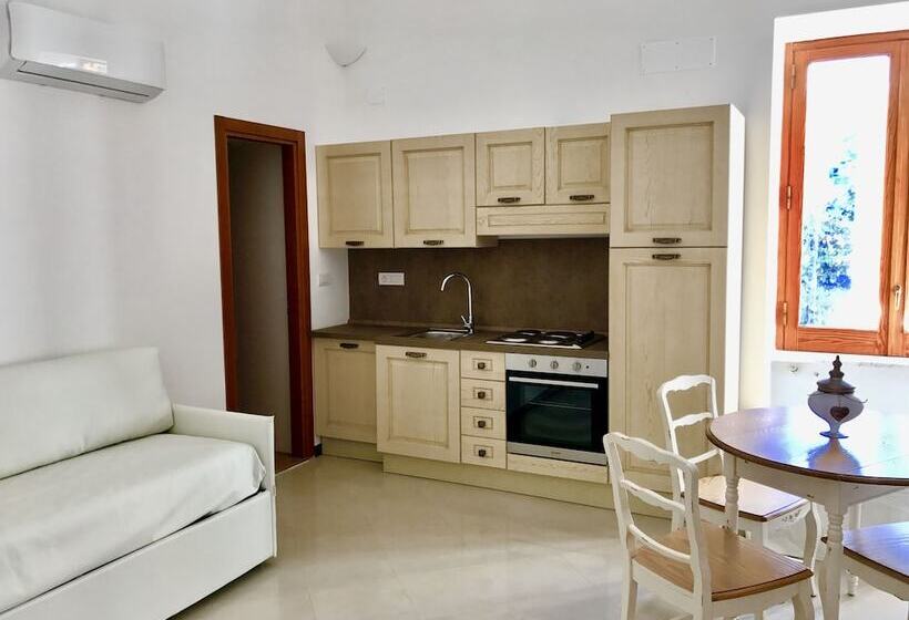 פנסיון Sorrento Coast Relais