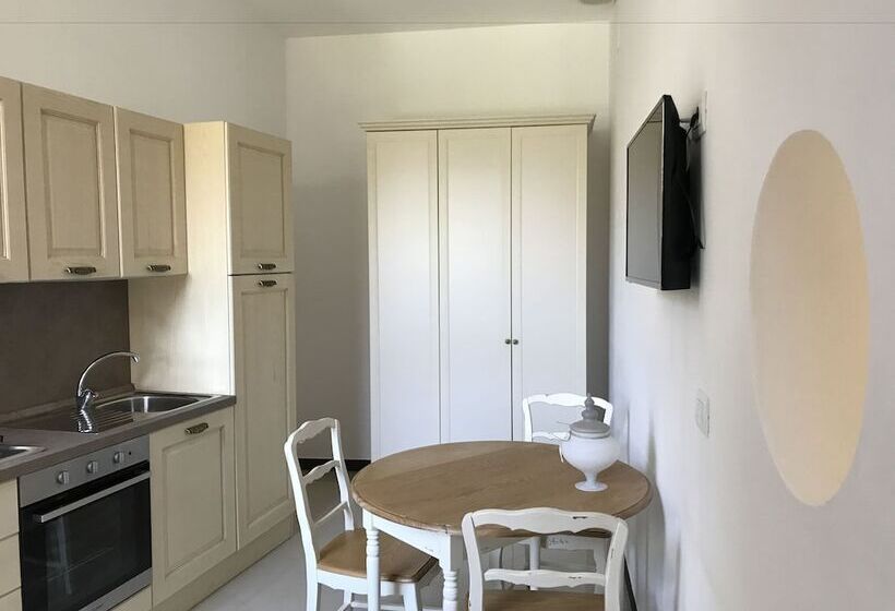 פנסיון Sorrento Coast Relais