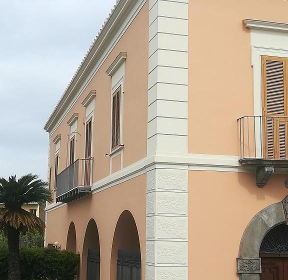 פנסיון Sorrento Coast Relais