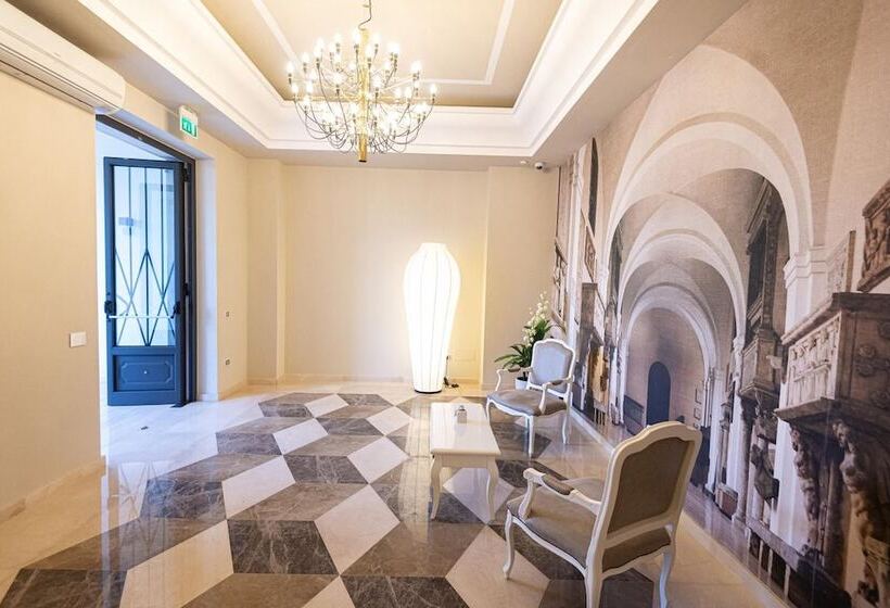 بنسيون Suites & Apartments Liola