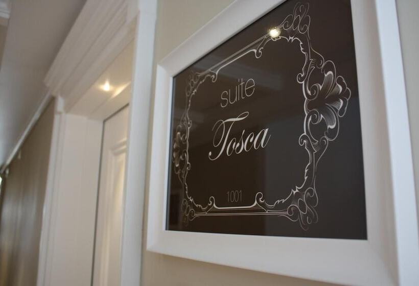 膳宿费 Suites & Apartments Liola