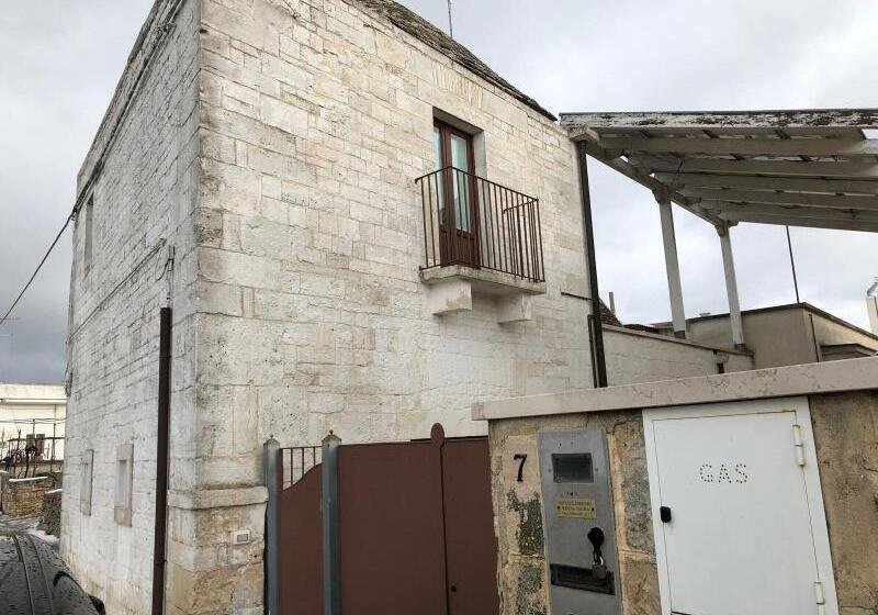 膳宿费 Trullo Il Cantastorie