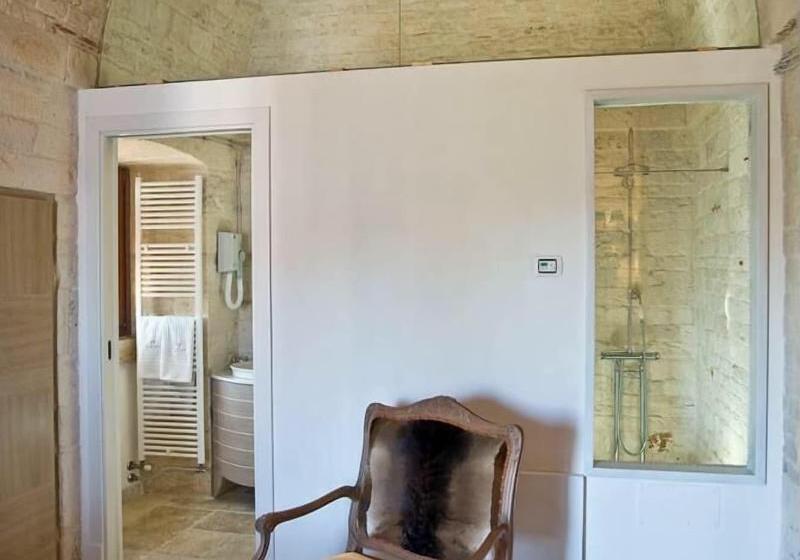 膳宿费 Trullo Il Cantastorie