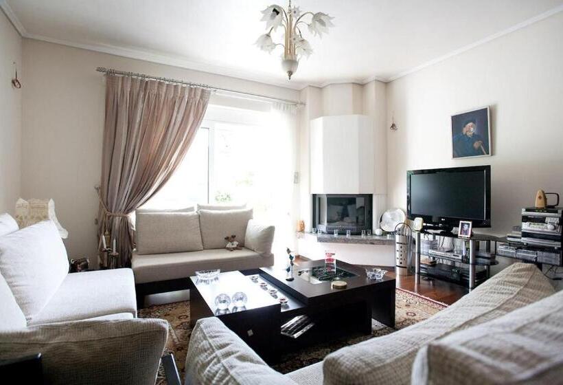 بنسيون Veggie Garden Athens B&b