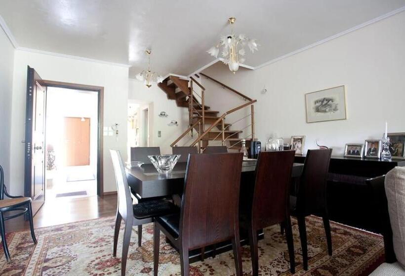 بنسيون Veggie Garden Athens B&b