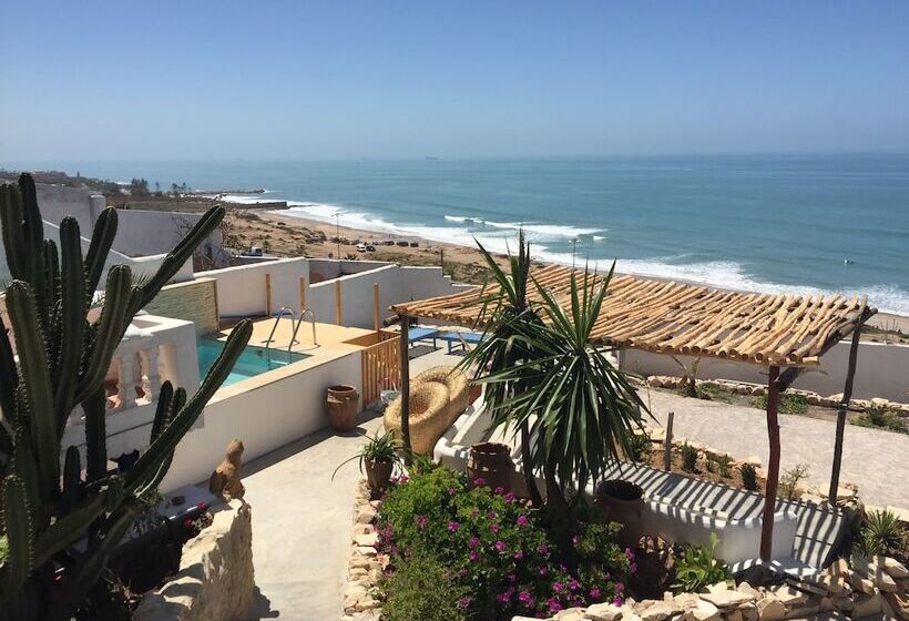 بنسيون Villa Jardin De L'ocean