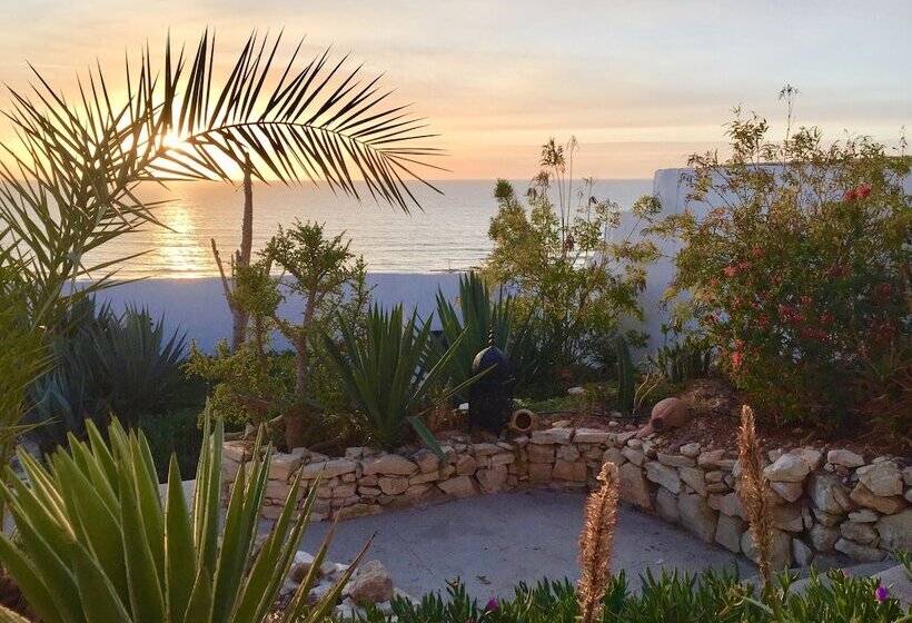 بنسيون Villa Jardin De L'ocean