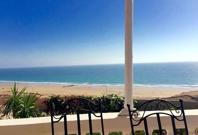 بنسيون Villa Jardin De L'ocean