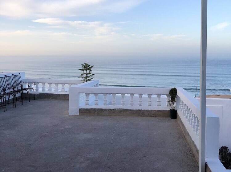 بنسيون Villa Jardin De L'ocean