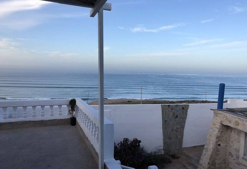 بنسيون Villa Jardin De L'ocean