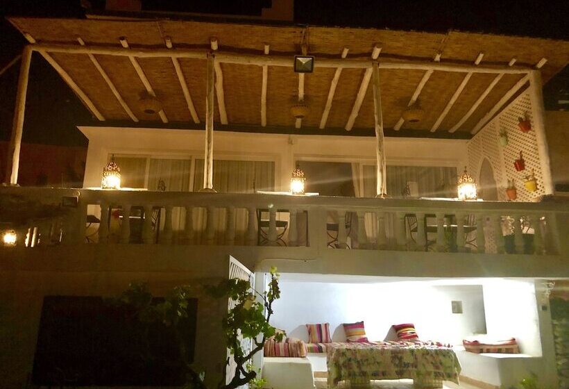 بنسيون Villa Jardin De L'ocean