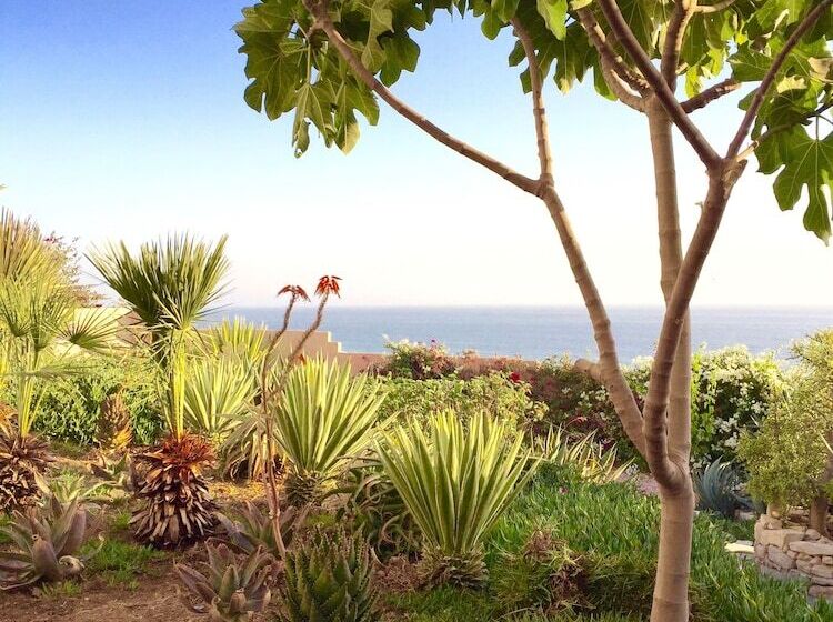 بنسيون Villa Jardin De L'ocean