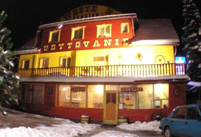 پانسیون Western Penzion