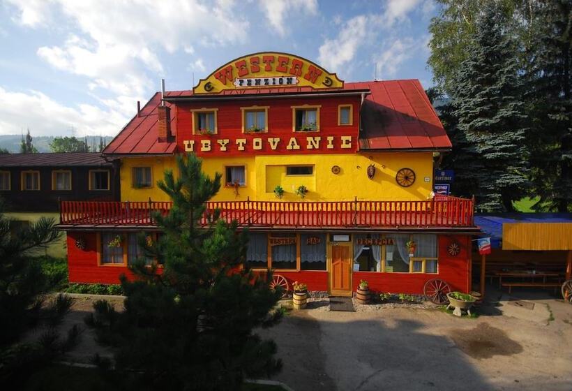 پانسیون Western Penzion