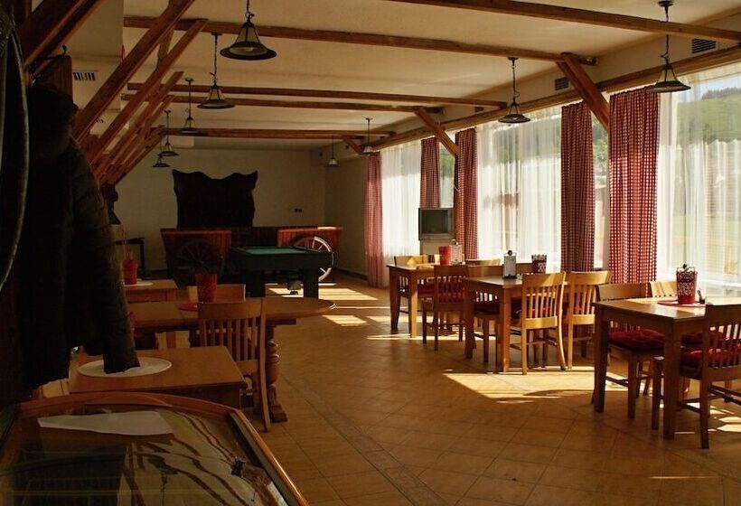 پانسیون Western Penzion